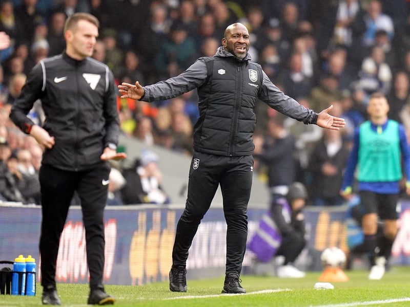 Odds for relegation: 10-3.