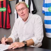 Harry Redknapp kicks off search to find Specsavers' Best Worst Team