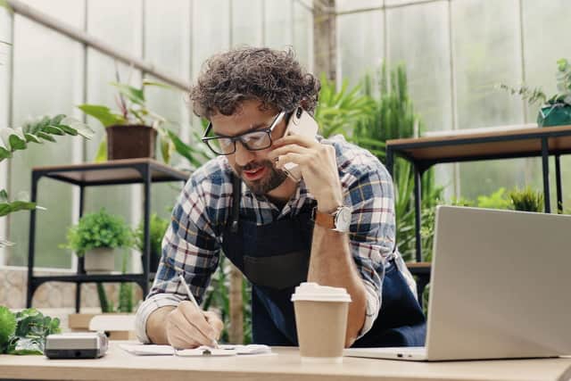 The business deals are aimed at all kinds of self-employed professionals