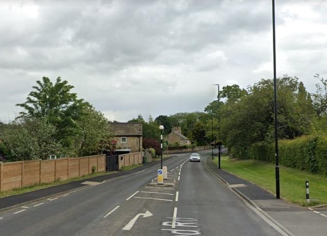Harewood Road, Collingham.