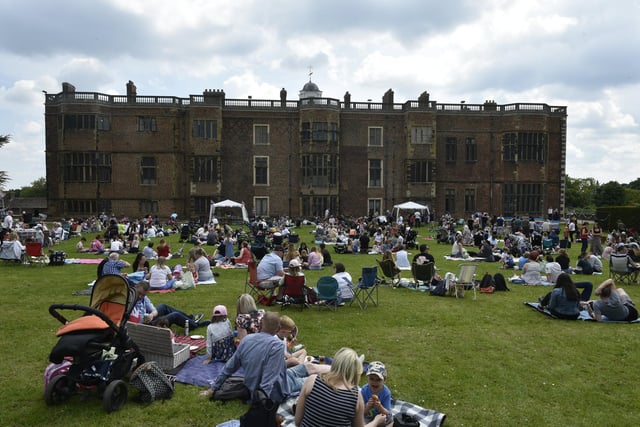 Many also voiced their love for Temple Newsam House and the surrounding areas.