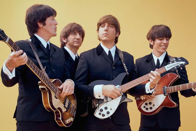 The Bootleg Beatles recreating the sounds of the Fab Four