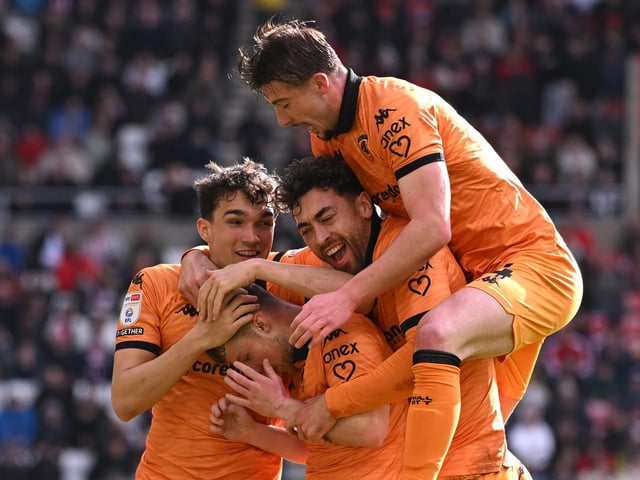 Relegation odds: 6-1.