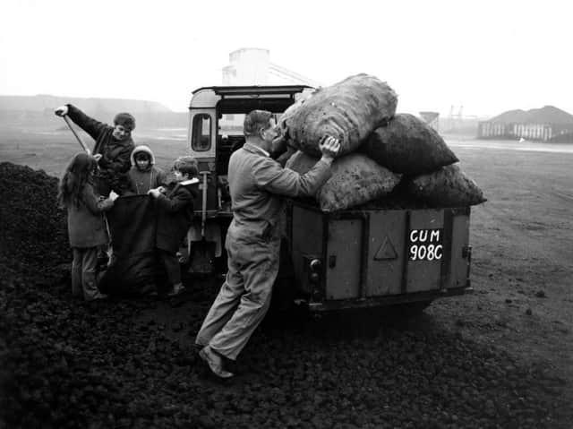 "Wouldn’t want to go back high inflation, mortgage interest at 15%, miners strike, three day week, power cuts, fuel rationing. Those were the days.