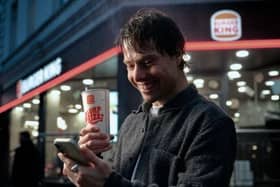 Burger King launches its biggest ever giveaway to banish January blues.