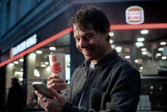 Burger King launches its biggest ever giveaway to banish January blues.