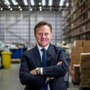 Andrew Baxter, CEO of Europa Worldwide Group