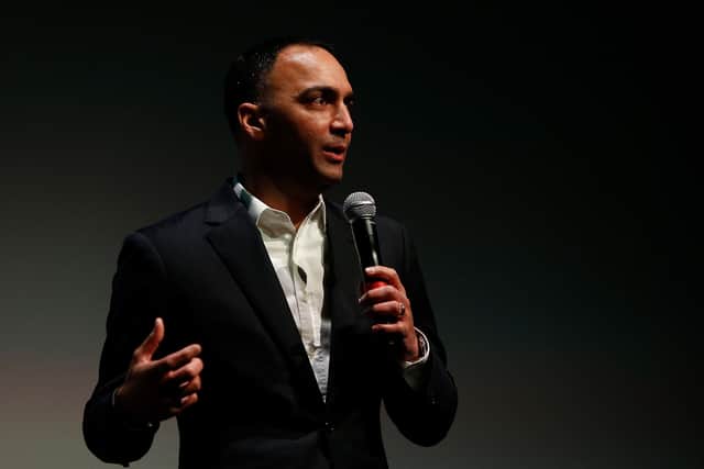 RECRUITMENT PROCESS - Paraag Marathe has framed his Leeds United managerial recruitment process in a similar way to ones that helped San Francisco 49ers find head coaches and general managers. Pic: Getty
