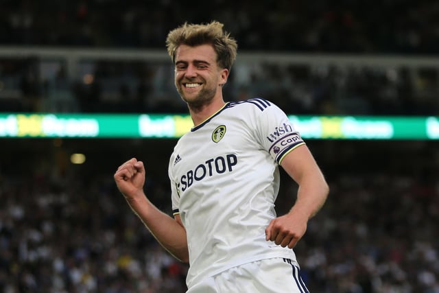Bamford's smile lit up Elland Road in last weekend's friendly against Cagliari as the Whites no 9 netted the opening goal of a brace upon his first 90 minutes of football since last September. The striker was limited to just seven starts and only 559 minutes of league football in an injury-ravaged campaign last term but Leeds are a different and much improved side with a firing Bamford in the team and the striker looked in good nick against Cagliari. Everything crossed that it's back onwards and upwards from here.
