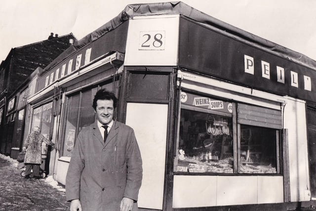 More than 500 customers of a busy corner shop in Lower Wortley wanted the corporation to allow it to stay open for another year. The axe was due to fall on the shop on March 1, 1973, by which time shopkeeper Robert Pell was forced to move out. If the Tong Road shop was to close local residents would go into mourning, for it had supplied the needs of the local community for more than 50 years. A petition with more than 550 names was presented to the Town Clerk saying the shop should stay open until new shops were built on a nearby site.
