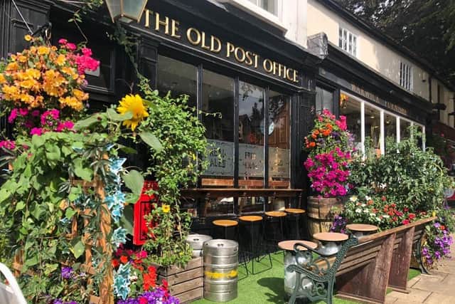 The Old Post Office, and sister site The Eagle, beckon beer buffs and live music fans.