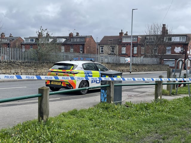He continued: “What we do know is that the two males were in a taxi at the time when they were attacked by three suspects in another vehicle. I would appeal urgently to anyone who was in the area last night, who may have dash cam footage, or CCTV or mobile phone footage of anything suspicious to come forward."