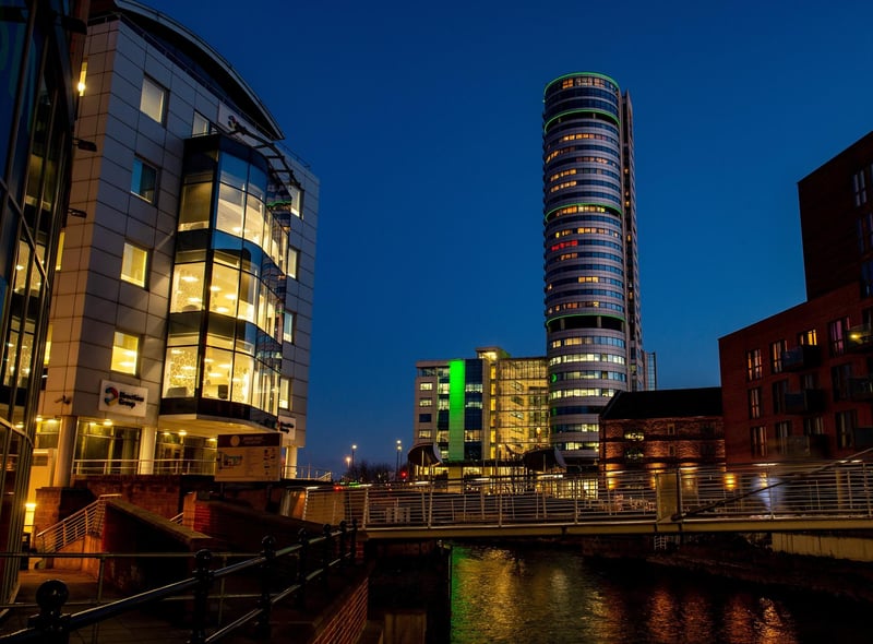 With a population of 812,000, Leeds is the city that many of us call home. Home to us here at the Yorkshire Evening Post, the city is famous for its beloved football team Leeds United.