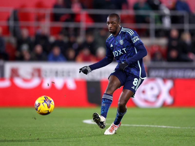 The Finland international has looked the part since Gray moved to right-back and allowed Kamara to get his foot in the door.