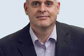 PLAY YOUR CARDS RIGHT: Leeds-based Matthew Grant, Yorkshire head of accounts and business advisory at international business advisory group Azets, says swapping physical for digital credit cards gives greater control