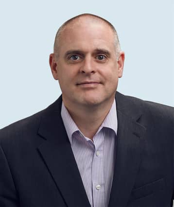PLAY YOUR CARDS RIGHT: Leeds-based Matthew Grant, Yorkshire head of accounts and business advisory at international business advisory group Azets, says swapping physical for digital credit cards gives greater control
