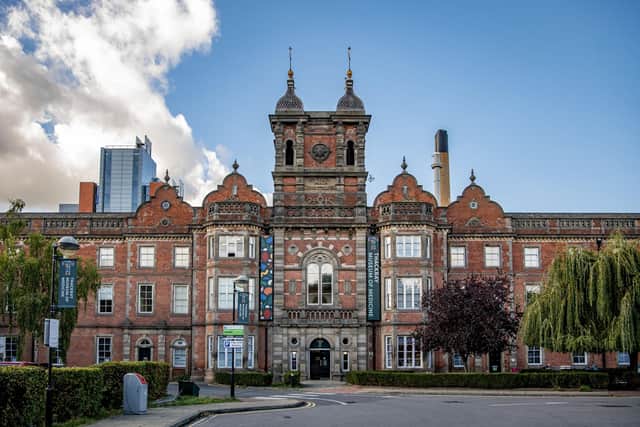 Thackray Museum of Medicine in Leeds