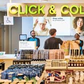 Primark has today launched its popular Click & Collect service at its Cambridge Street store!