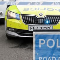 Serious collision involving car and pedestrian closes road near St James’s Hospital