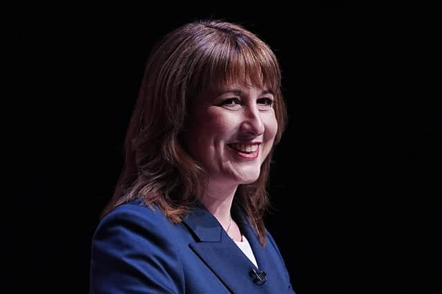 Library image of Chancellor of the Exchequer Rachel Reeves. Neil Carberry, REC Chief Executive, said: "A genuinely pro-business, pro-growth Autumn Budget next month could provide much-needed relief, by avoiding unaffordable tax rises on business, committing to real practicality on the Employment Rights Bill, supporting flexible work and reforming public sector hiring.” (Photo by Peter Byrne/PA Wire)