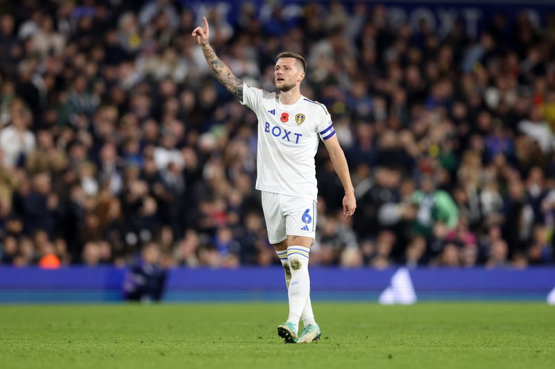 Expected return date: Unknown/possibly Preston home.
Summary: Farke revealed at his pre-Cardiff City press conference that Cooper was a major doubt for the game due to groin issues and the skipper failed to make the matchday squad. Farke said: "Liam Cooper is a major doubt, he was not able to train, he still reports some groin issues."