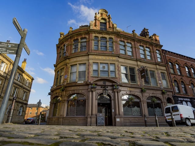 The Adelphi, in Hunslet Road, is one of the best rated pubs in Leeds for fish and chips according to TripAdvisor reviews. A customer at The Adelphi said: "We always try and stop here for lunch when in Leeds. Great food and drinks and a really interesting building. What more do you want? Great service and we got that from Deb and Jay. "