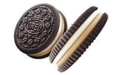 Oreo shakes up snack time with new limited edition vanilla latte flavour.