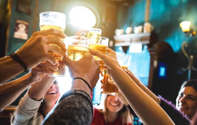 Virtual pub quizzes have become popular during lockdown, with competitors using apps such as Zoom and Houseparty to stay in touch with friends (Shutterstock)