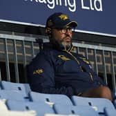 Chev Walker will coach Leeds Rhinos reserves in Saturday's Grand Final against Warrington Wolves at AMT Headingley. Picture by Jonathan Gawthorpe.