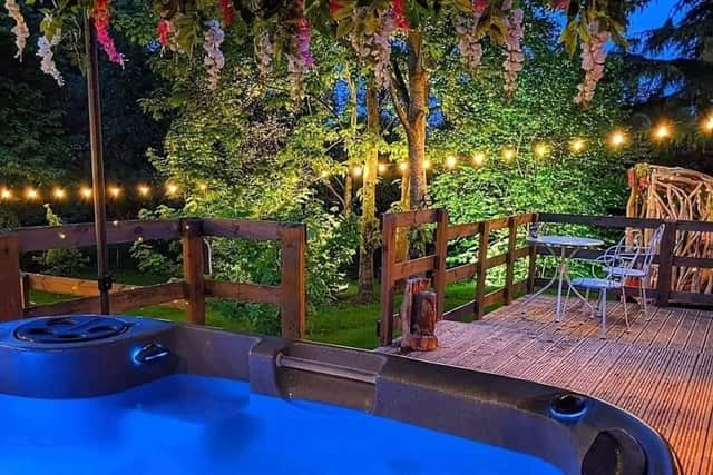 Hawthorn Hideaway, nestled in the heart of Nottinghamshire, is redefining romantic escapes with its exclusive, private, and quirky accommodations.