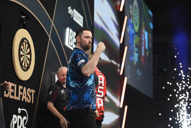 The 2025 Premier League Darts is taking over Leeds First Direct Arena on Thursday.