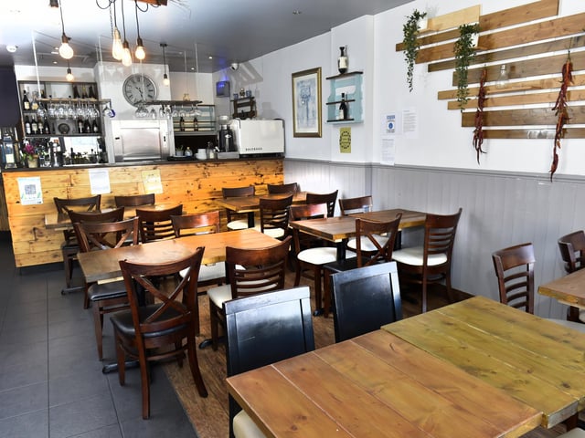 Head to Zorbas Bar and Grill to enjoy authentic Greek and Mediterranean dishes, including moussaka and kleftiko. You can find it at 4 Austhorpe Rd, Cross Gates, LS15 8DX.