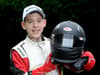 Teenager with dyspraxia taking youth racing scene by storm with success in Leeds and at national level