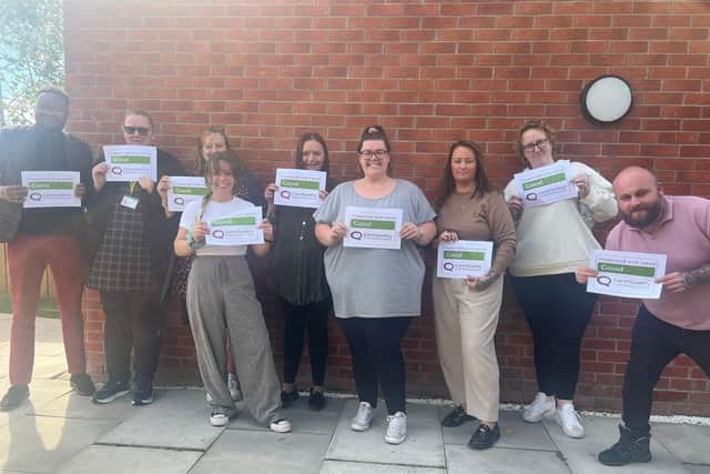Yorkshire Supported Living, part of Cygnet Social Care