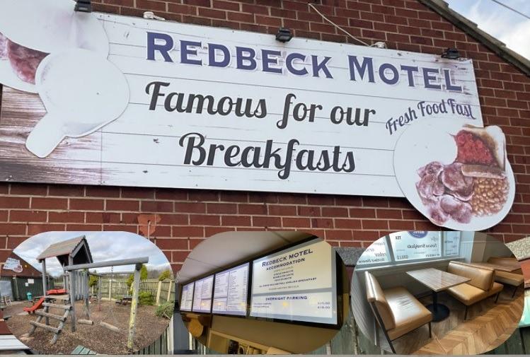 Redbeck Motel: Buy a piece of history as motel's entire contents up for ...