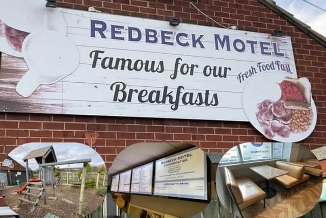 Farewell to the Redbeck Motel: 55 years of history up for auction (Credit BPI)