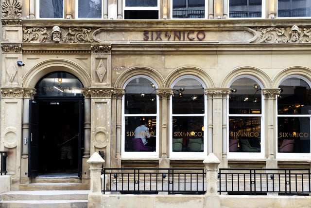 The new restaurant is located within a beautiful Grade-II listed building, at 9 East Parade, and can seat up to 72 guests