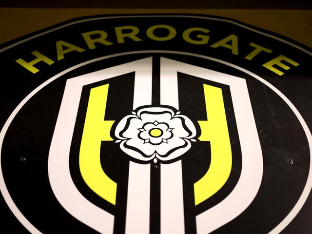 Young defender Moorby signed his first professional contract with Town in May after progressing through the club's Academy but the youngster is out injured.