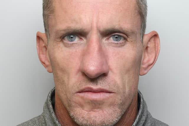 Quinn was jailed for 40 months.