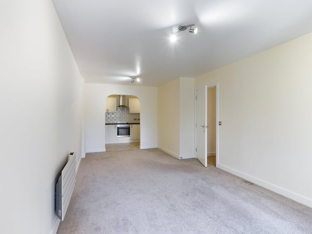 This one bedroom flat in Gisors Road, Southsea, is on the market for £155,000. It is listed by Chinneck Shaw.
