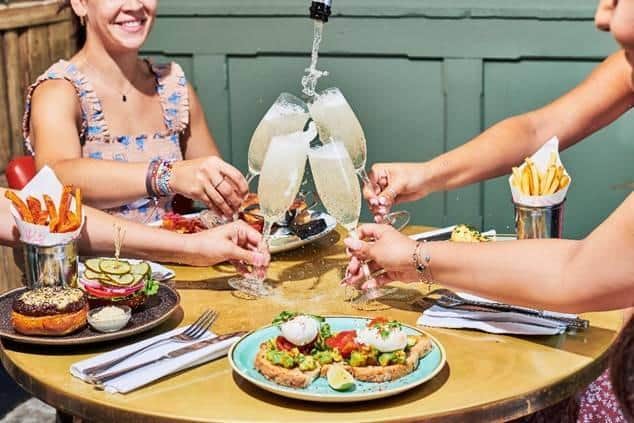 Leeds restaurant and bar Bill’s has launched a brand new bottomless brunch offer this month.