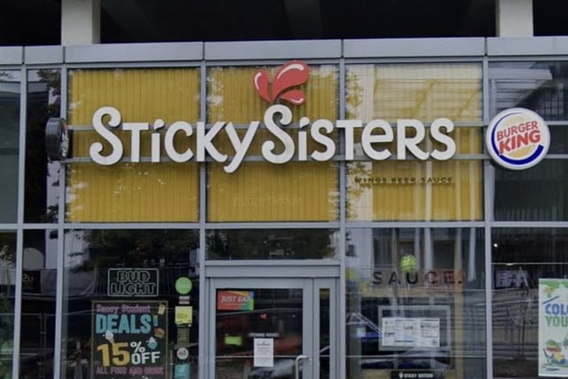 Sticky Sisters - 5* (last inspected in October 2019)