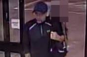 Image LD2847 refers to a theft from shop on August 18.