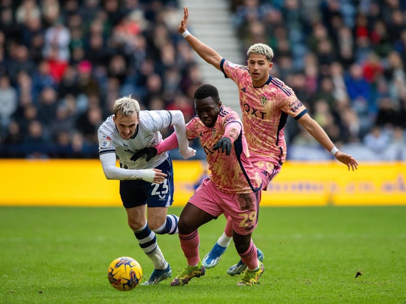 Dan James was on a scoring spree earlier this season but the goals have dried up and Gnonto is chomping at the bit for a start. Don't be surprised to see the Welshman rested and the Italian come in.