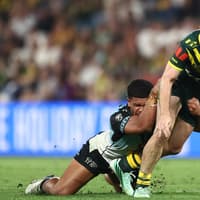 Leeds-born Rugby League World Cup star at centre of shock NRL contact twist