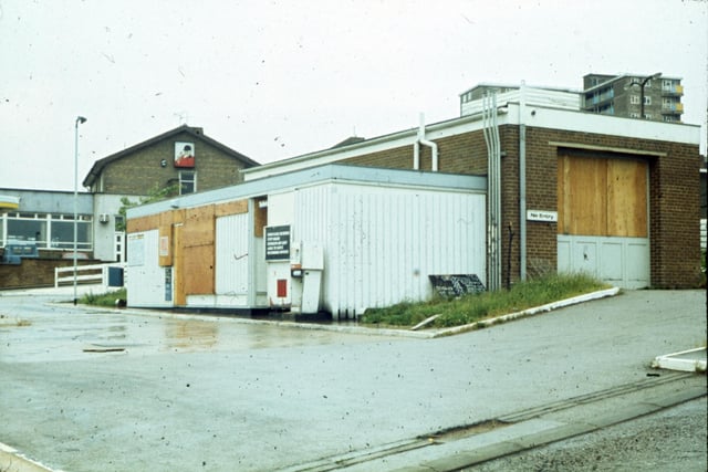 The Pathfinder, pictured in 1977, was on North Parkway. This pub has now been demolished and replaced by a Tesco store.