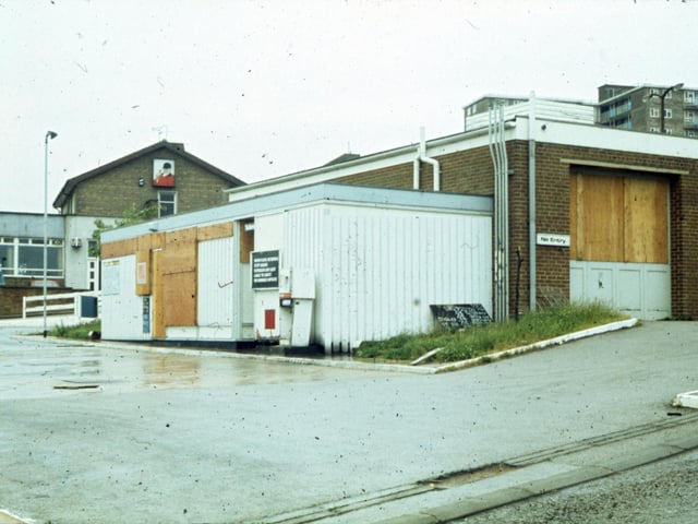 The Pathfinder, pictured in 1977, was on North Parkway. This pub has now been demolished and replaced by a Tesco store.