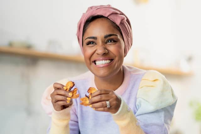 Nadiya Hussain has spoken out about cruel trolls and overcoming her shyness (Photo: PA Photo/Chris Terry)