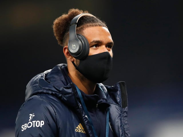 Leeds United forward Tyler Roberts is on Bournemouth’s radar as the January transfer window gets underway. (Daily Mail)