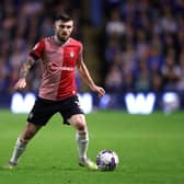 PERFECT MIX: Of ingredients for Southampton against Leeds United says Saints defender Ryan Manning, above. Photo by George Wood/Getty Images.